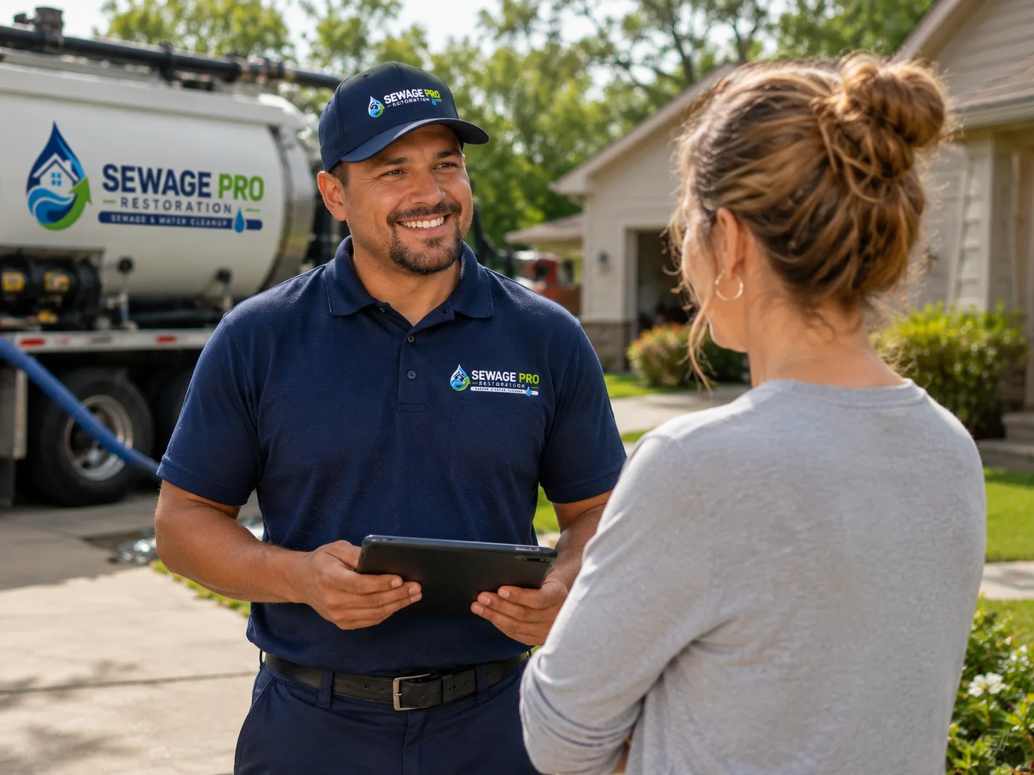 Sewage Cleanup Services La Crosse, IN FAQs
